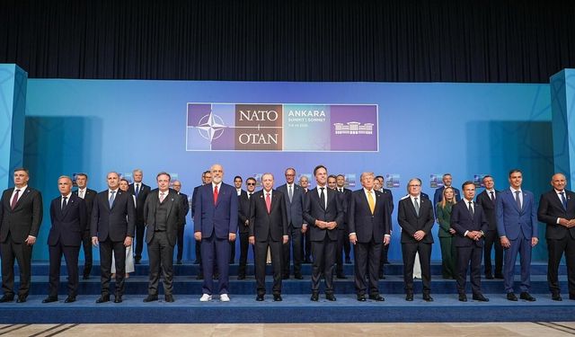 NATO ANKARA Zirvesi sonuç bildirisi yayımlandı