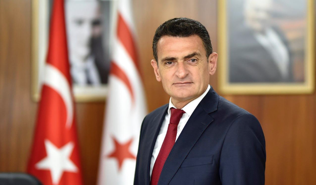 Oğuz: '20 Temmuz 1974, Kıbrıs Türk halkının varoluş mücadelesinde bir dönüm noktası'