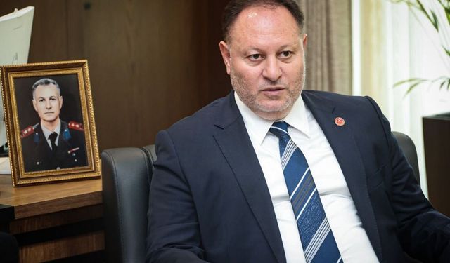 Öztürkler: 'Kıbrıs Türk halkı ve Türkiye'nin onaylamadığı hiçbir anlaşma yürürlüğe giremez'