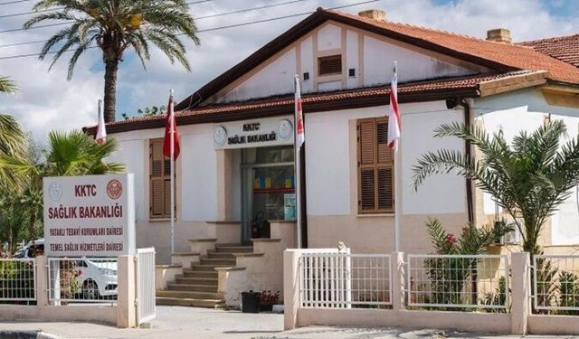 Sağlık Bakanlığı: 'Cezaevinde menenjit tanısı konulduğu yönündeki haberler gerçeği yansıtmamaktadır'