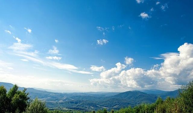Sıcaklık, 37-40 derece dolaylarında seyredecek