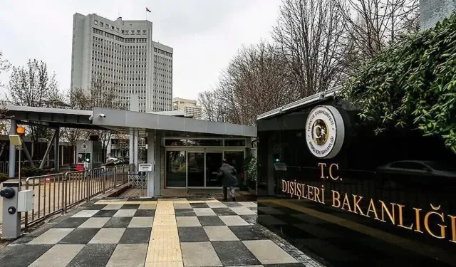 Türkiye'den AP'nin Kıbrıs kararına tepki: 'Alçakça iftiralar barındırıyor, yok hükmünde'