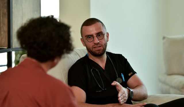 Vudalı'dan HIV açıklaması: 'Risk grubundakiler düzenli test yaptırmalı'