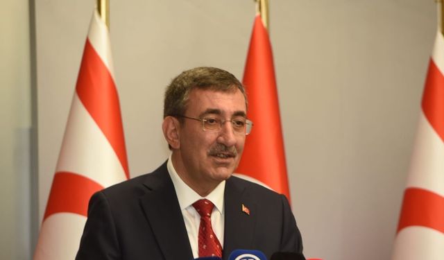 Yılmaz: 'Kıbrıs Türk halkının kalkınma ve refah mücadelesine destek vermeye devam edeceğiz'