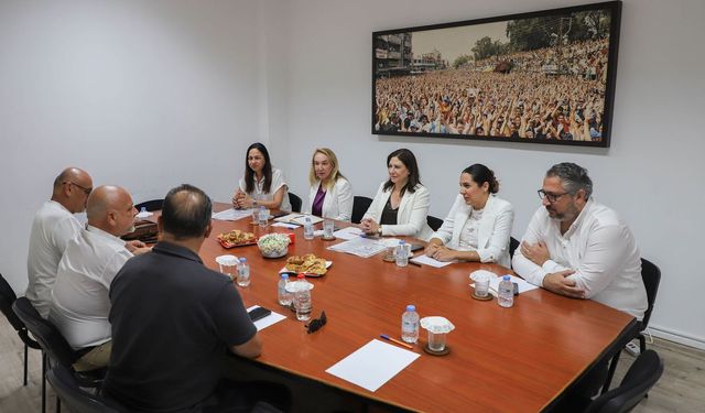 CTP İŞAD ile görüştü