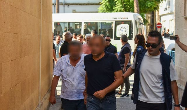 Girne açıklarındaki gemi faciası: Dokuz tutuklama, beş kişi hakkında derhal tahkikat başlatılması emri