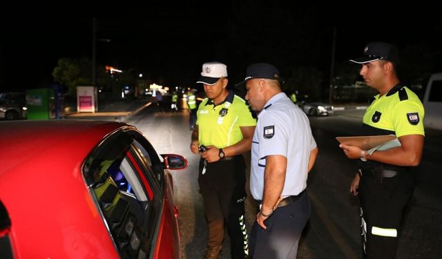 Haftalık trafik raporu:73 kaza, 1 ölü, 21 yaralı