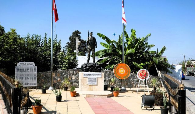Haspolat şehitleri yarın anılacak