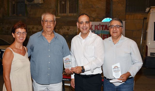 Işık Kitabevi 38. Kitap Fuarı başladı