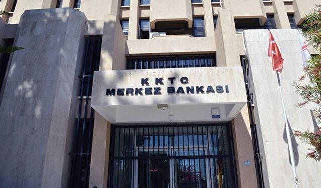 KKTC Merkez Bankası 2025 Yılı Faaliyet Raporu'nu yayımladı... Banka, 9,6 milyar TL kar etti