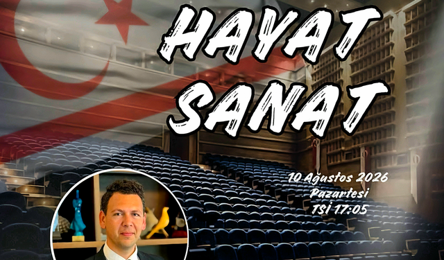 Tuğrul Enver Töre, TRT Türkiye'nin Sesi Radyosu'na konuk olacak