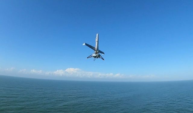 Yunanistan İHA'ların kullanımı için Rodos'ta altyapı çalışması yapacak