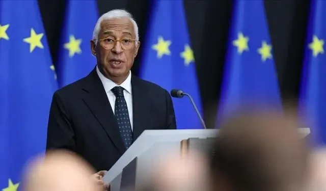 Antonio Costa, Hristodulidis'i BM 'Genel Sekreteri Antonio Guterres'e havale etti'