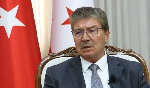 Başbakan Üstel, Hristodulidis'i kınadı: Kıbrıs'ta ikiyüzlülük aranıyorsa, adresi bellidir