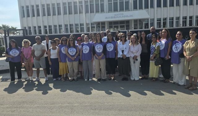 CTP Kadın Örgütü: 'Bir kadının daha öldürülmesini beklemeyeceğiz. Hükümeti istifaya davet ediyoruz'
