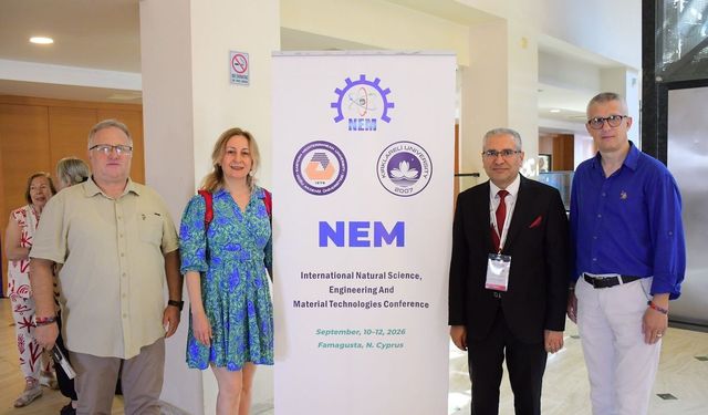 DAÜ ve Kırklareli Üniversitesi iş birliğinde düzenlenen NEM2026 başladı