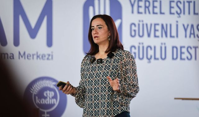 Derya: 'Şiddet kültürünü engellemek için kamusal hizmetlerin güçlendirilmesi lazım'