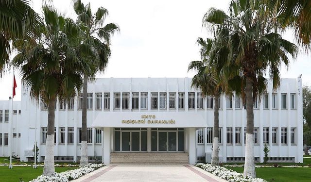 Dışişleri Bakanlığı, AP Kadın Hakları ve Cinsiyet Eşitliği Komisyonu'nun anıt tavisyesini kınadı