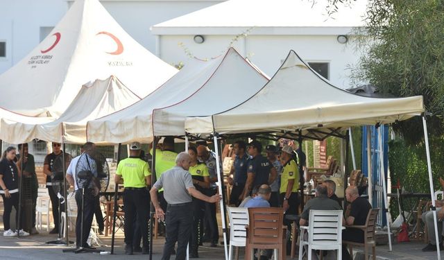 Girne açıklarında alabora olan gemiden kurtulan 3 genç yaşadıklarını anlattı