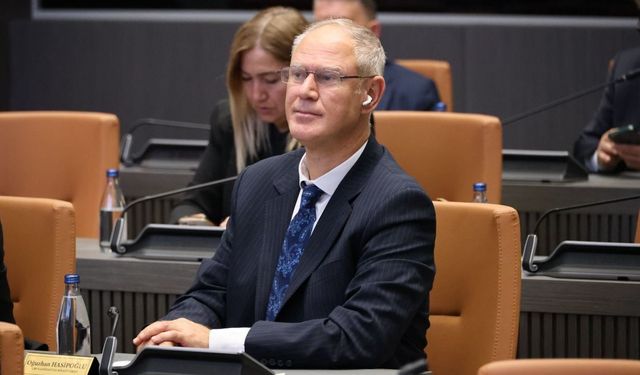 Hasipoğlu: Emekliye verilecek olan para, gelirimizin sadece yüzde 10'u
