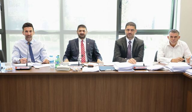 İdari, Kamu ve Sağlık İşleri Komitesi, Güvenlik Kamu Görevlileri başlıklı iki ayrı yasa tasarısını görüştü