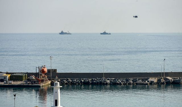 Limanlar Dairesi'nden arama kurtarma bölgesi için seyir ve faaliyet kısıtlaması