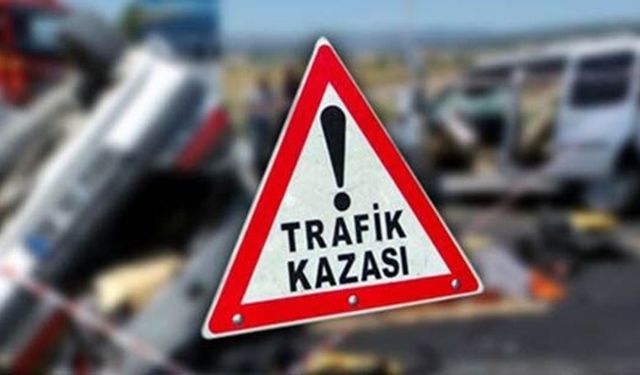 Mormenekşe'de kaza yapan alkollü sürücü tutuklandı