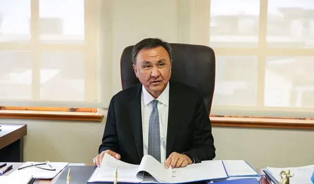 Ömüraliyev'den Girne'de batan yolcu gemisinde hayatını kaybedenler için taziye mesajı