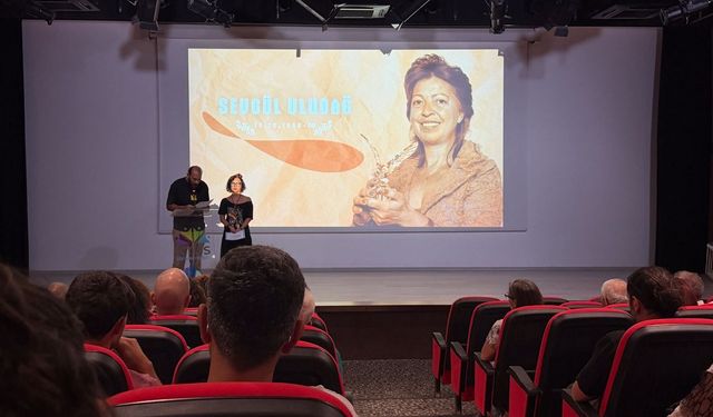 Sevgül Uludağ, iki toplumlu etkinlikle anıldı