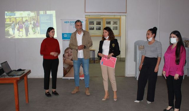 SOS Çocukköyü Derneği: 'Çocuk koruma politikaları uygulama çalışmaları hayata geçirilmelidir'