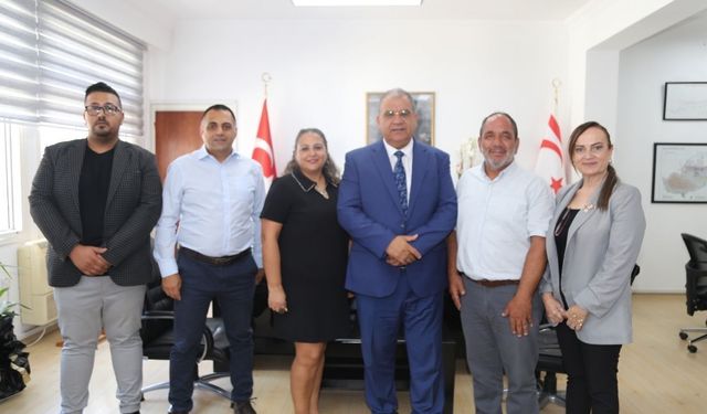 Sucuoğlu: Muhtarlar, postaların kırsaldaki vatandaşlara ulaştırılmasına destek olacak