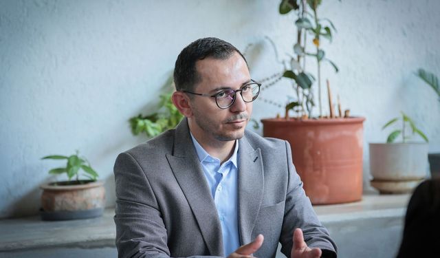 TEL-SEN Başkanı Üredi: 'Fibere değil, şeffaflık ve hukuki güvence eksikliğine itiraz ediyoruz'
