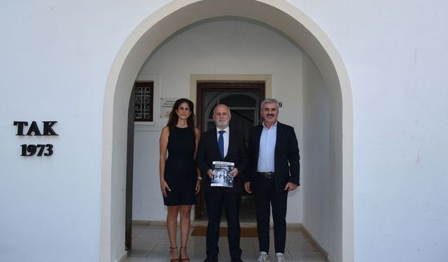 Telsim'den TAK'a ziyaret