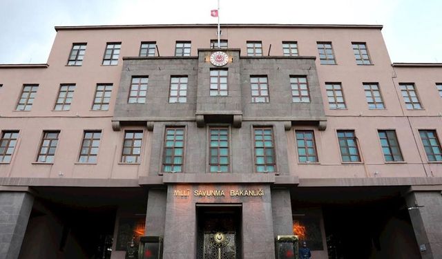 Türkiye MSB: Kıbrıs'taki askeri gelişmeler yakından izleniyor