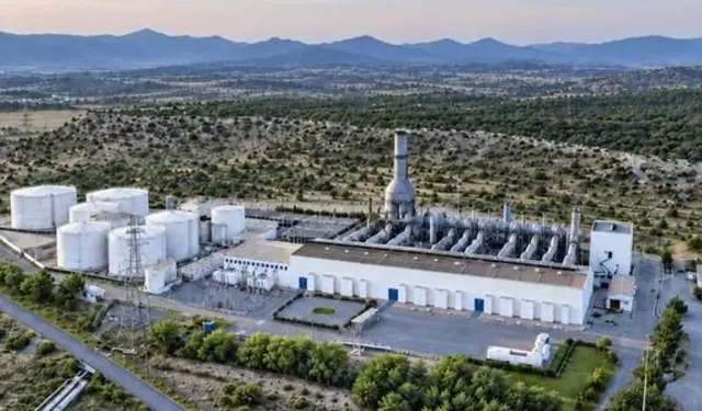 Aksa Kalecik'te kapasite artırıyor: Kurulu güç 223 megavata fırlıyor