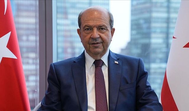 Beşinci Cumhurbaşkanı Tatar: 'UBP, kuruluşundan bugüne taşıdığı tarihi misyona aynı inançla sahip çıkmalı'