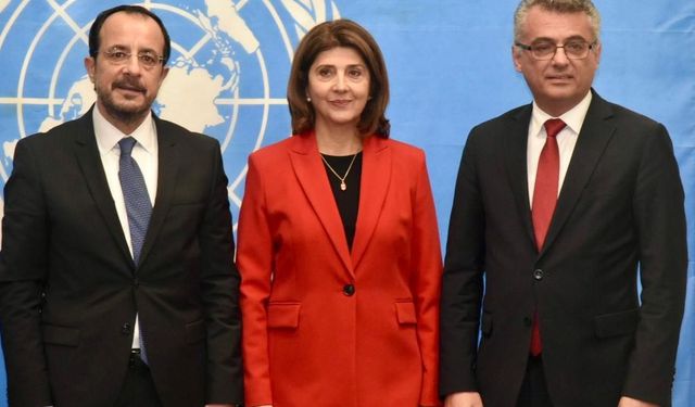 BM: Holguin 29 Ekim'de adaya geliyor, 9 Kasım'da üçlü görüşme planlanıyor