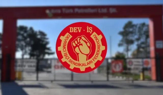 DEV-İŞ: Kıbrıs Türk Petrollerinde yarın süresiz grev başlatılacak