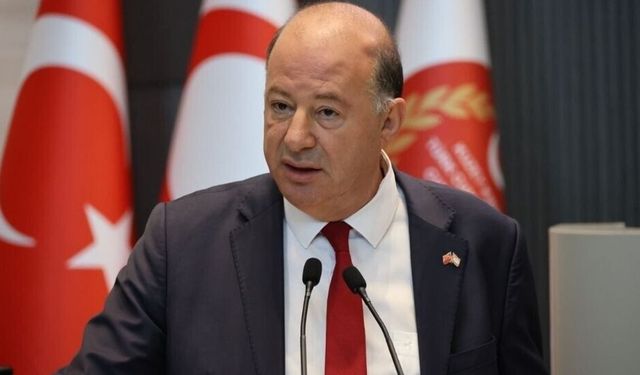 Dinçyürek: CTP'ye de acil bir ambulans lazım