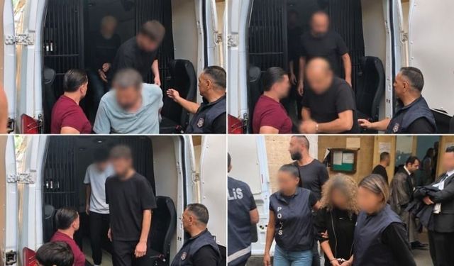 Filo Jet faciasında 9 zanlı yeniden mahkeme huzuruna çıkarılıyor
