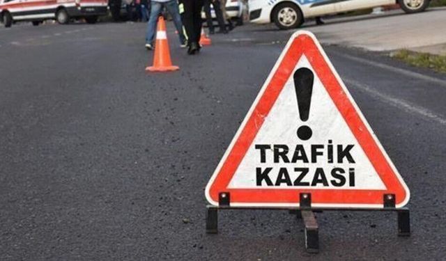 Girne ve Gazimağusa'da trafik kazası: 2 kişi yaralandı, 1 araç sürücüsü tutuklandı