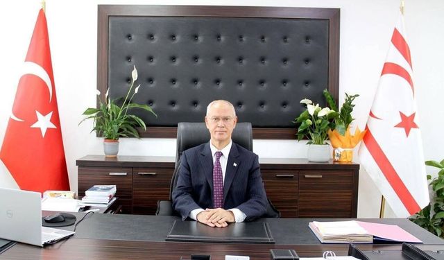 Hasipoğlu: İstanbul'daki KKTC vatandaşı genç kadınımızın tedavi sürecini yakından takip ediyoruz
