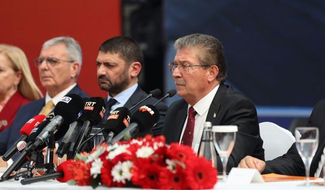 Ünal Üstel: 2033 vizyonumuz, insanımızın hayatına dokunmak