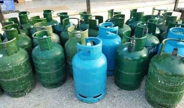 Yeni fiyat yürürlükte: Tüp gaza 100 TL zam