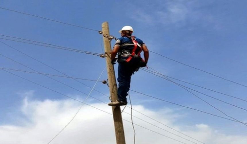 Girne’ye bağlı bazı bölgelere yarın elektrik verilemeyecek