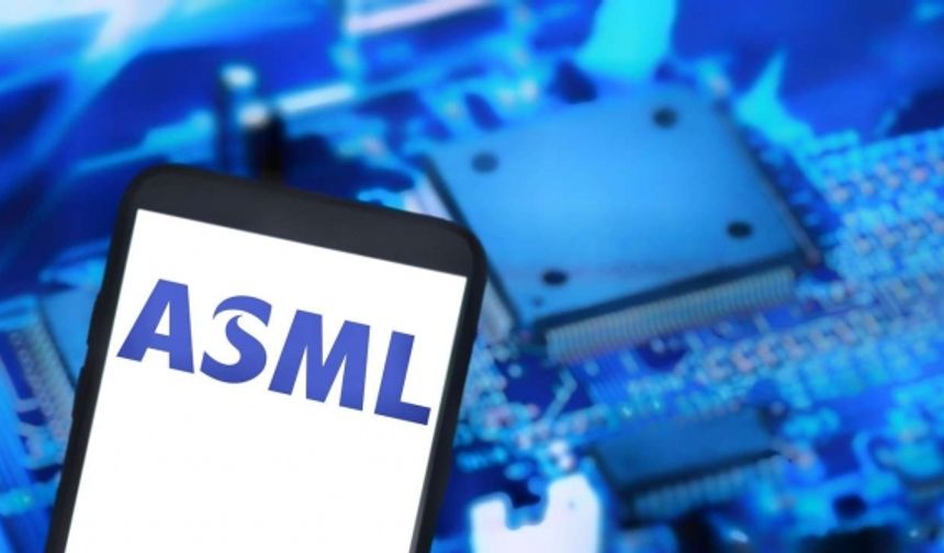 Hollanda, ASML'nin bazı çip üretim ekipmanlarının Çin'e ihracatını engelledi