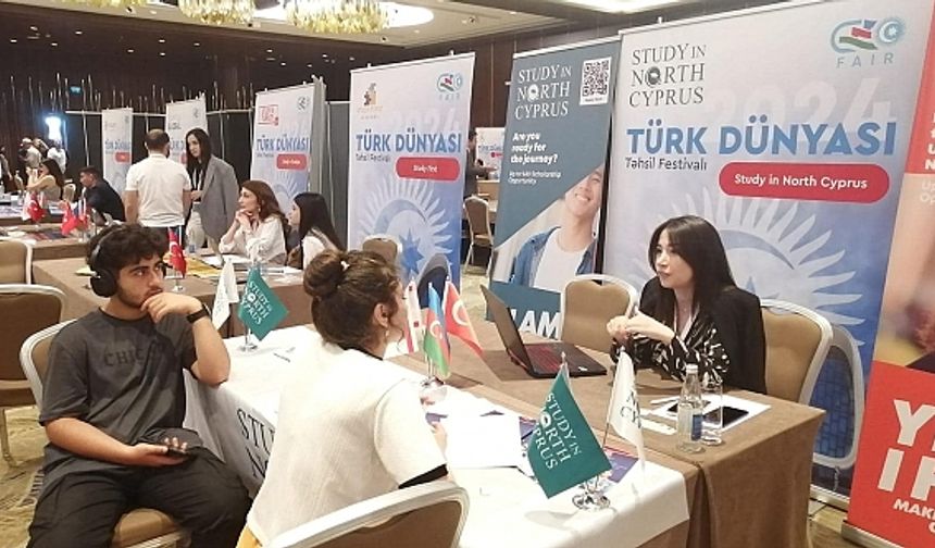 Study in North Cyprus Platformu, KKTC'yi Uluslararası Eğitimde Öne Çıkarıyor