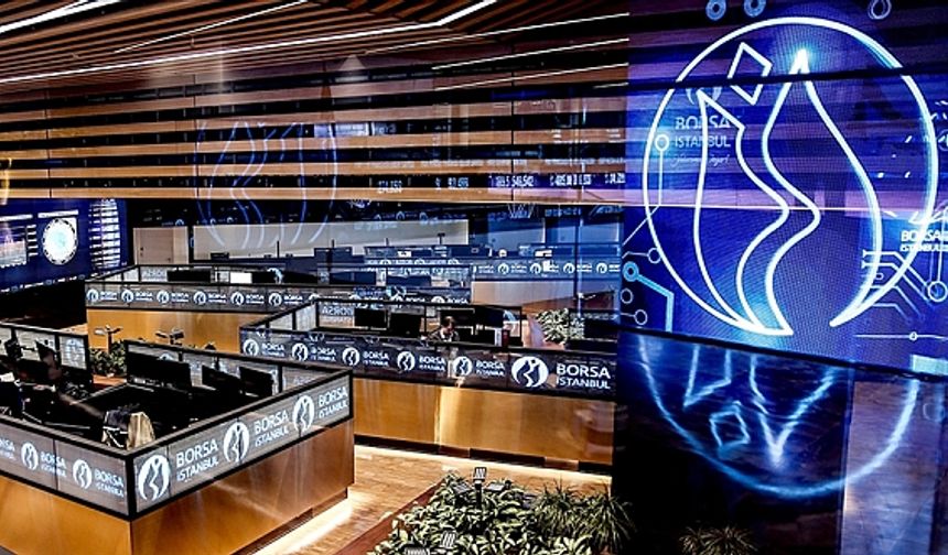 Borsa İstanbul güne düşüşle başladı