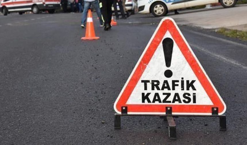 İki trafik kazası… Bir tutuklu