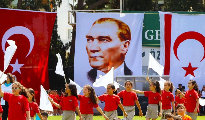 23 Nisan Ulusal Egemenlik ve Çocuk Bayramı etkinliklerle kutlanacak